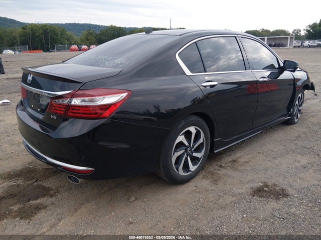 Продажа на аукционе авто 2016 Honda Accord Ex-l V-6, vin: 1HGCR3F8XGA000434, номер лота: 46078552