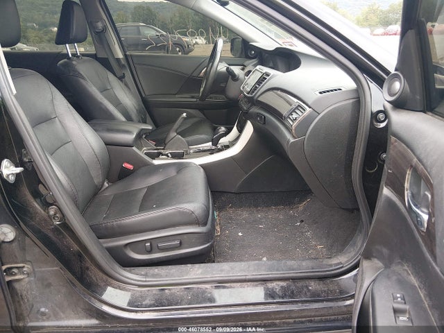 Продажа на аукционе авто 2016 Honda Accord Ex-l V-6, vin: 1HGCR3F8XGA000434, номер лота: 46078552