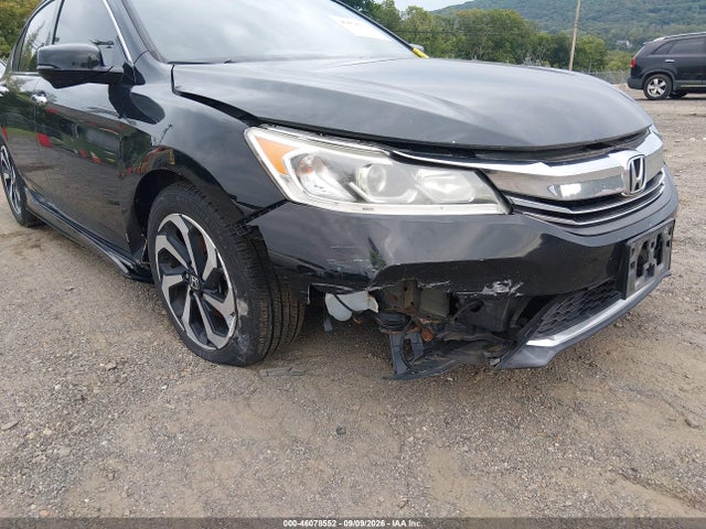 Продажа на аукционе авто 2016 Honda Accord Ex-l V-6, vin: 1HGCR3F8XGA000434, номер лота: 46078552