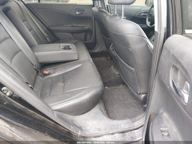 Продажа на аукционе авто 2016 Honda Accord Ex-l V-6, vin: 1HGCR3F8XGA000434, номер лота: 46078552