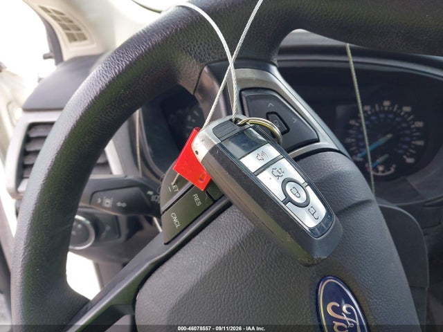 46078557 :رقم المزاد ، 3FA6P0G71LR126712 vin ، 2020 Ford Fusion S مزاد بيع