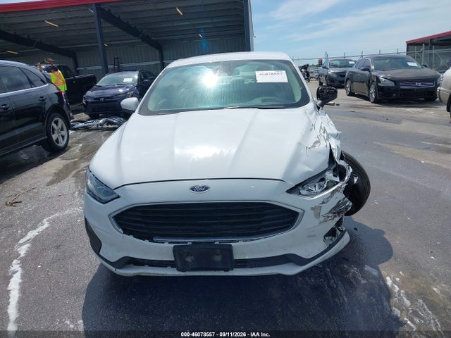 46078557 :رقم المزاد ، 3FA6P0G71LR126712 vin ، 2020 Ford Fusion S مزاد بيع