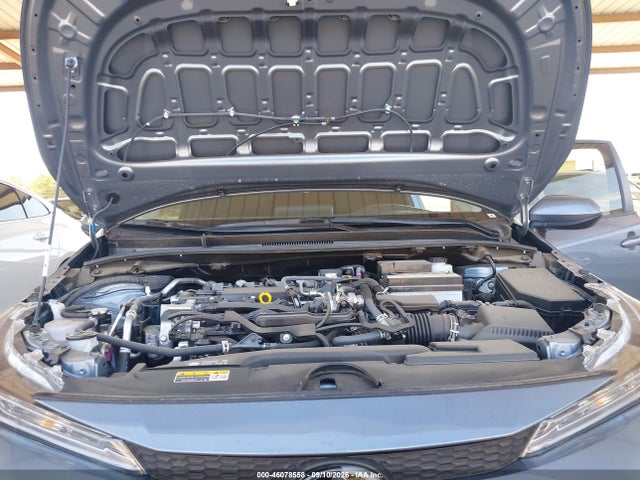 Toyota COROLLA LE 2026 JTDB4MEE7T3038997 Image 10