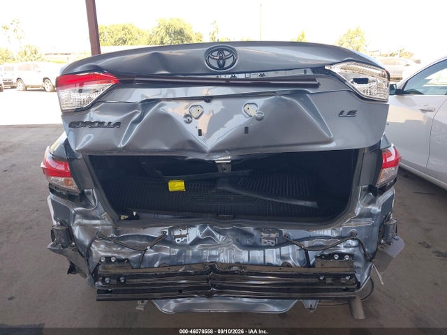 Toyota COROLLA LE 2026 JTDB4MEE7T3038997 Image 16