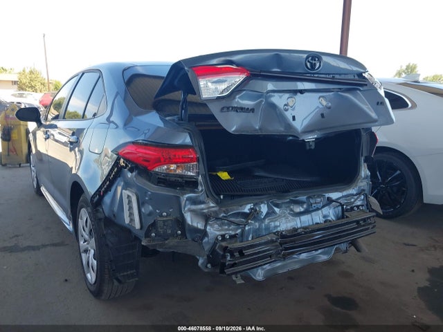 Toyota COROLLA LE 2026 JTDB4MEE7T3038997 Image 3