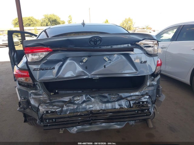 Toyota COROLLA LE 2026 JTDB4MEE7T3038997 Image 6