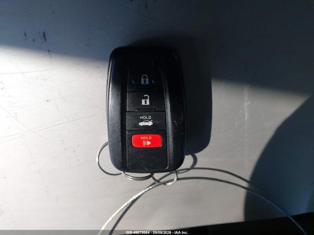 Auction sale of the 2022 Toyota Corolla Xse, vin: 5YFT4MCEXNP098063, lot number: 46078564