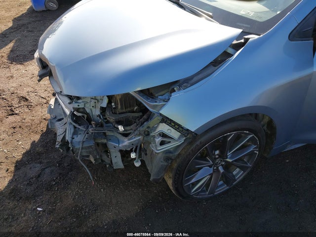 Auction sale of the 2022 Toyota Corolla Xse, vin: 5YFT4MCEXNP098063, lot number: 46078564
