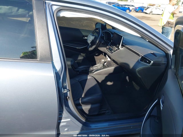Auction sale of the 2022 Toyota Corolla Xse, vin: 5YFT4MCEXNP098063, lot number: 46078564