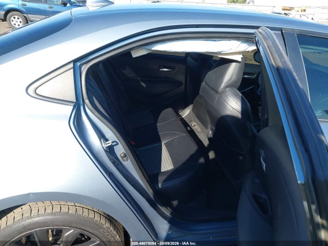 Auction sale of the 2022 Toyota Corolla Xse, vin: 5YFT4MCEXNP098063, lot number: 46078564