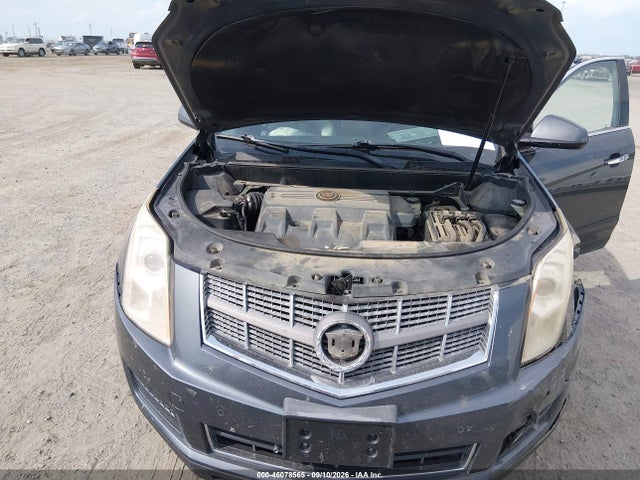 46078565 :رقم المزاد ، 3GYFNAEY0BS609336 vin ، 2011 Cadillac Srx Luxury Collection مزاد بيع