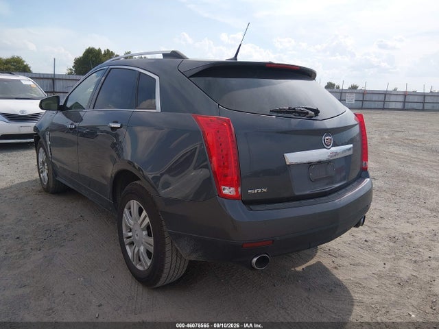 46078565 :رقم المزاد ، 3GYFNAEY0BS609336 vin ، 2011 Cadillac Srx Luxury Collection مزاد بيع