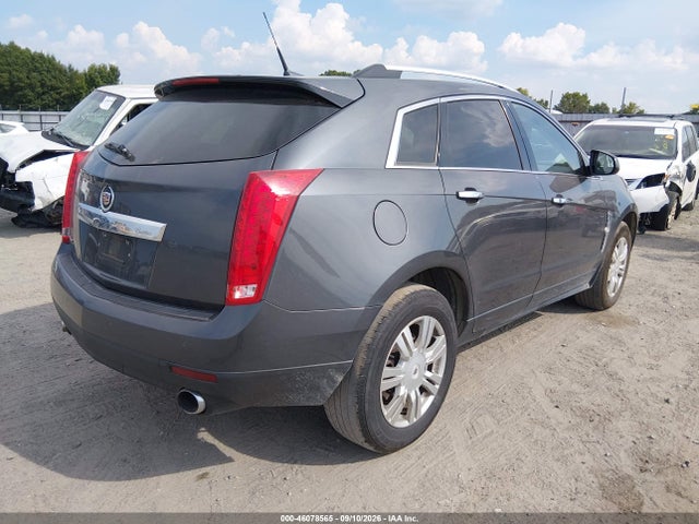 46078565 :رقم المزاد ، 3GYFNAEY0BS609336 vin ، 2011 Cadillac Srx Luxury Collection مزاد بيع