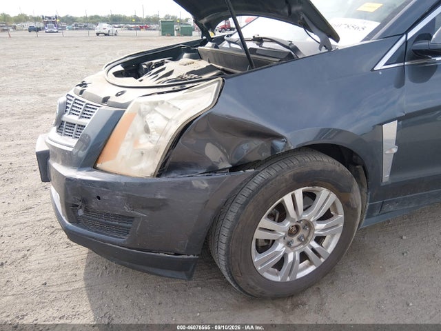 46078565 :رقم المزاد ، 3GYFNAEY0BS609336 vin ، 2011 Cadillac Srx Luxury Collection مزاد بيع