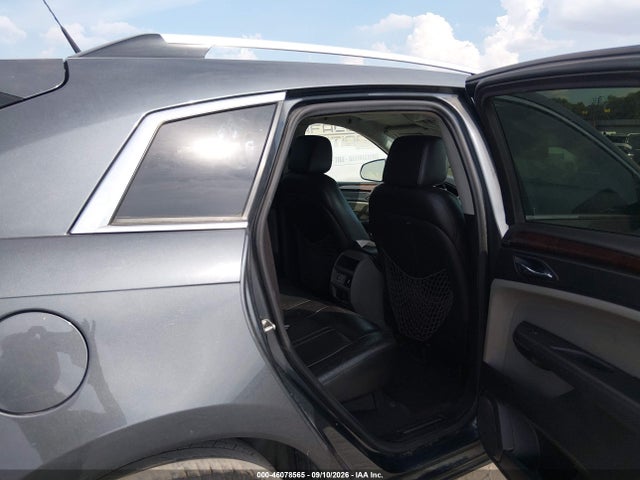 46078565 :رقم المزاد ، 3GYFNAEY0BS609336 vin ، 2011 Cadillac Srx Luxury Collection مزاد بيع