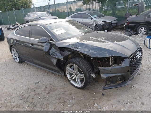 Продаж на аукціоні авто 2018 Audi A5 Sportback Premium Plus, vin: WAUENCF56JA023173, номер лоту: 46078571