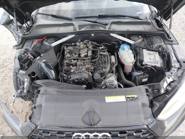 Продаж на аукціоні авто 2018 Audi A5 Sportback Premium Plus, vin: WAUENCF56JA023173, номер лоту: 46078571