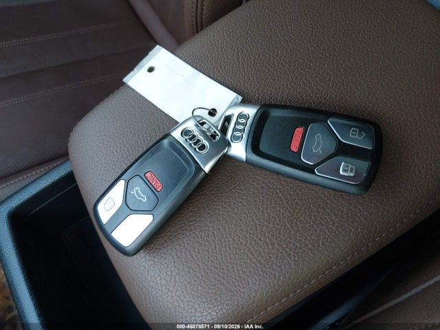 Продаж на аукціоні авто 2018 Audi A5 Sportback Premium Plus, vin: WAUENCF56JA023173, номер лоту: 46078571