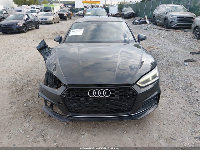 Продаж на аукціоні авто 2018 Audi A5 Sportback Premium Plus, vin: WAUENCF56JA023173, номер лоту: 46078571