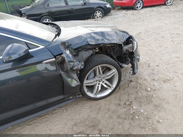 Продаж на аукціоні авто 2018 Audi A5 Sportback Premium Plus, vin: WAUENCF56JA023173, номер лоту: 46078571