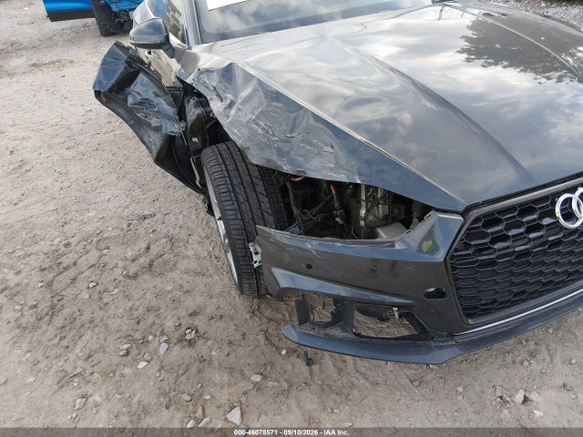 Продаж на аукціоні авто 2018 Audi A5 Sportback Premium Plus, vin: WAUENCF56JA023173, номер лоту: 46078571