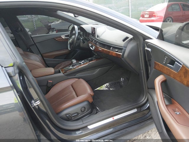 Продаж на аукціоні авто 2018 Audi A5 Sportback Premium Plus, vin: WAUENCF56JA023173, номер лоту: 46078571