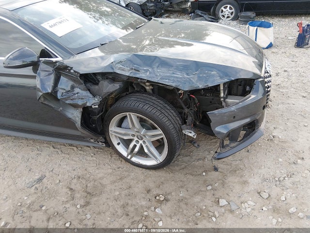 Продаж на аукціоні авто 2018 Audi A5 Sportback Premium Plus, vin: WAUENCF56JA023173, номер лоту: 46078571