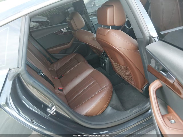 Продаж на аукціоні авто 2018 Audi A5 Sportback Premium Plus, vin: WAUENCF56JA023173, номер лоту: 46078571
