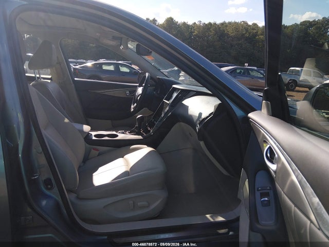Продаж на аукціоні авто 2017 Infiniti Q50 3.0t Premium, vin: JN1EV7AP4HM738192, номер лоту: 46078572