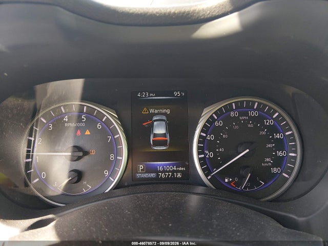 Продаж на аукціоні авто 2017 Infiniti Q50 3.0t Premium, vin: JN1EV7AP4HM738192, номер лоту: 46078572