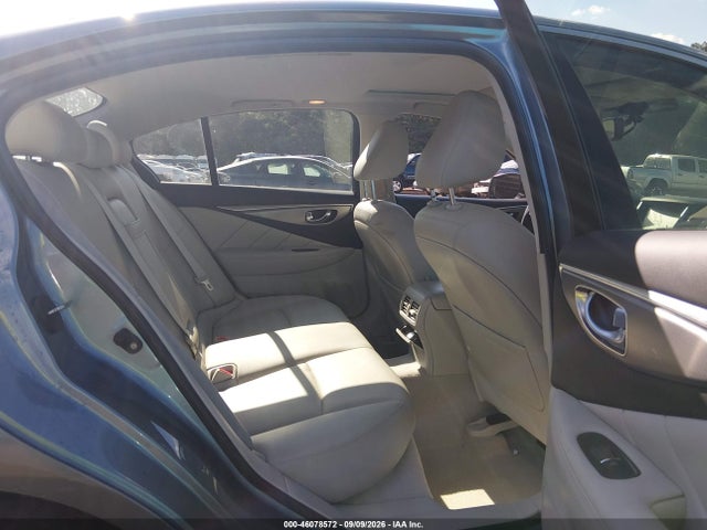 Продаж на аукціоні авто 2017 Infiniti Q50 3.0t Premium, vin: JN1EV7AP4HM738192, номер лоту: 46078572