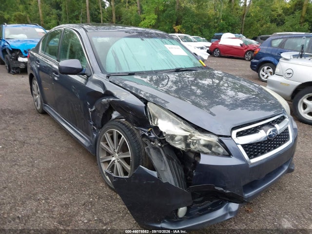Продаж на аукціоні авто 2014 Subaru Legacy 2.5 I Sport, vin: 4S3BMCH66E3033338, номер лоту: 46078582