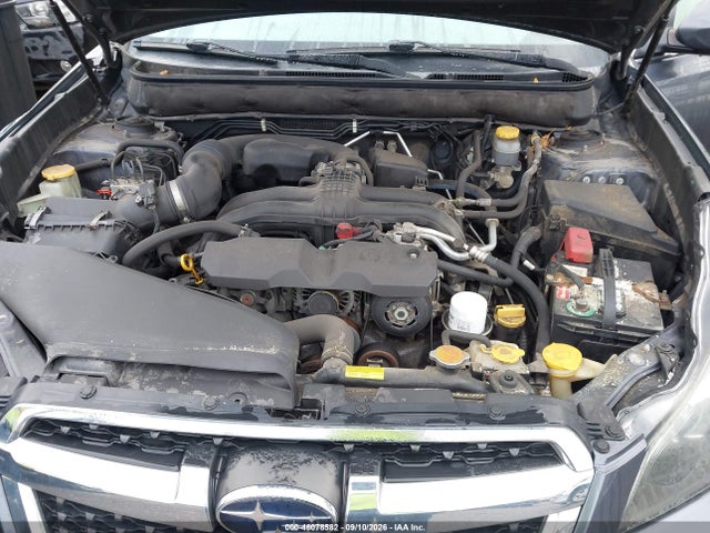 Aukcja sprzedaży 2014 Subaru Legacy 2.5 I Sport, vin: 4S3BMCH66E3033338, numer aukcji: 46078582