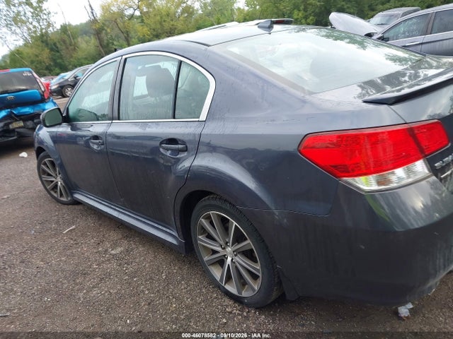 Aukcja sprzedaży 2014 Subaru Legacy 2.5 I Sport, vin: 4S3BMCH66E3033338, numer aukcji: 46078582