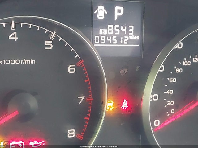 Aukcja sprzedaży 2014 Subaru Legacy 2.5 I Sport, vin: 4S3BMCH66E3033338, numer aukcji: 46078582