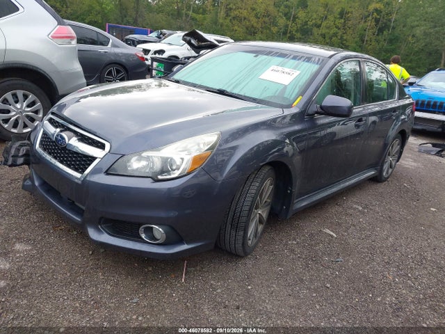 Aukcja sprzedaży 2014 Subaru Legacy 2.5 I Sport, vin: 4S3BMCH66E3033338, numer aukcji: 46078582