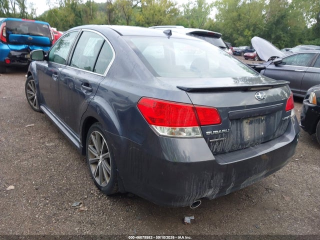 Aukcja sprzedaży 2014 Subaru Legacy 2.5 I Sport, vin: 4S3BMCH66E3033338, numer aukcji: 46078582
