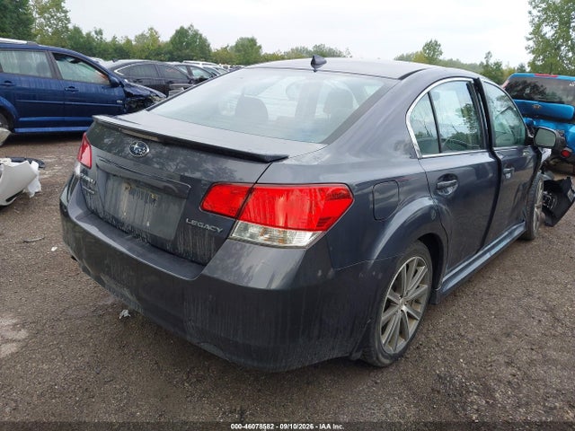 Aukcja sprzedaży 2014 Subaru Legacy 2.5 I Sport, vin: 4S3BMCH66E3033338, numer aukcji: 46078582