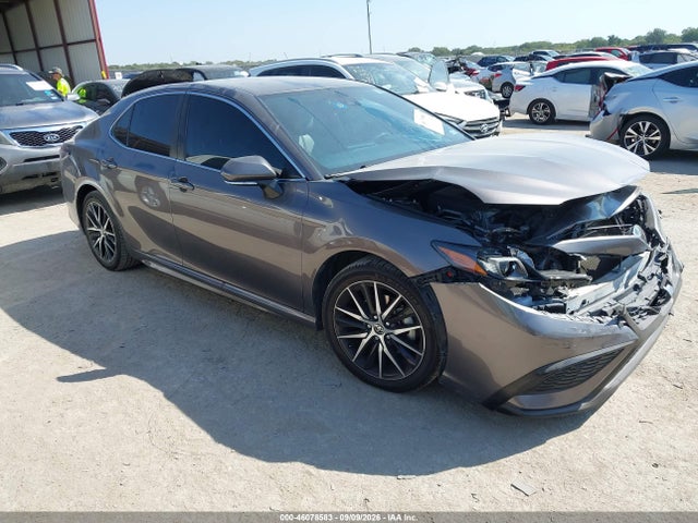 Продаж на аукціоні авто 2022 Toyota Camry Se, vin: 4T1G11AK2NU672199, номер лоту: 46078583