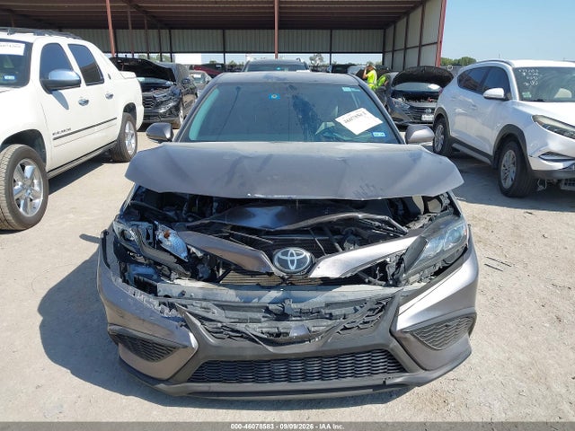 Продаж на аукціоні авто 2022 Toyota Camry Se, vin: 4T1G11AK2NU672199, номер лоту: 46078583