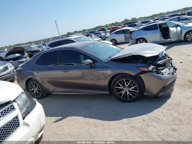 Продаж на аукціоні авто 2022 Toyota Camry Se, vin: 4T1G11AK2NU672199, номер лоту: 46078583
