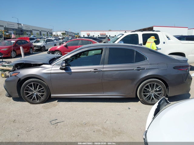 Продаж на аукціоні авто 2022 Toyota Camry Se, vin: 4T1G11AK2NU672199, номер лоту: 46078583