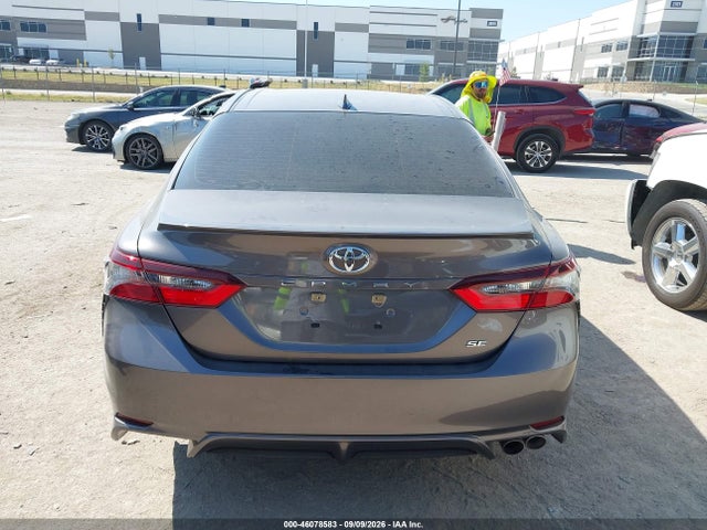 Продаж на аукціоні авто 2022 Toyota Camry Se, vin: 4T1G11AK2NU672199, номер лоту: 46078583