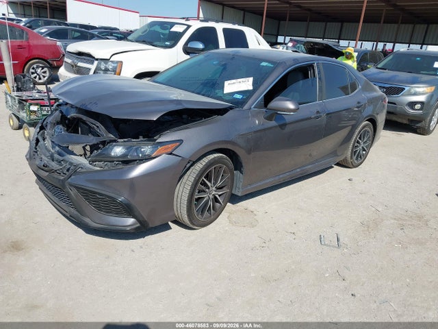 Продаж на аукціоні авто 2022 Toyota Camry Se, vin: 4T1G11AK2NU672199, номер лоту: 46078583