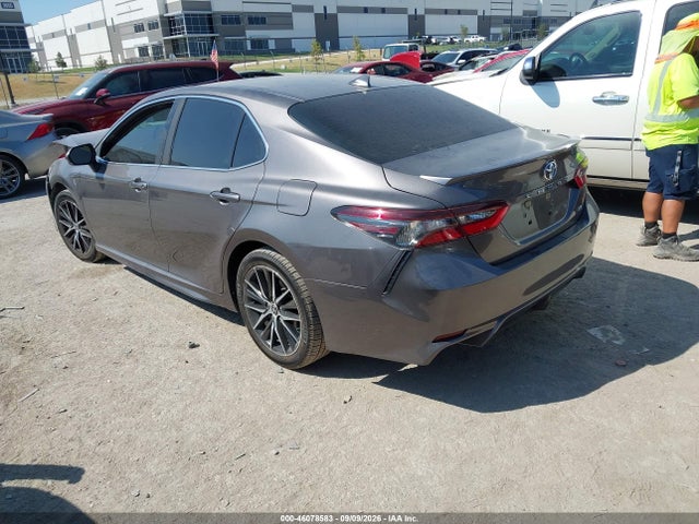 Продаж на аукціоні авто 2022 Toyota Camry Se, vin: 4T1G11AK2NU672199, номер лоту: 46078583