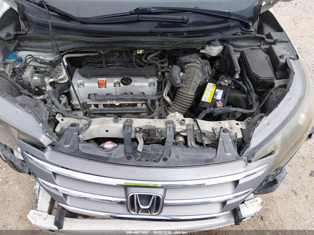 Honda CR-V LX 2014 5J6RM3H35EL044376 Image 10