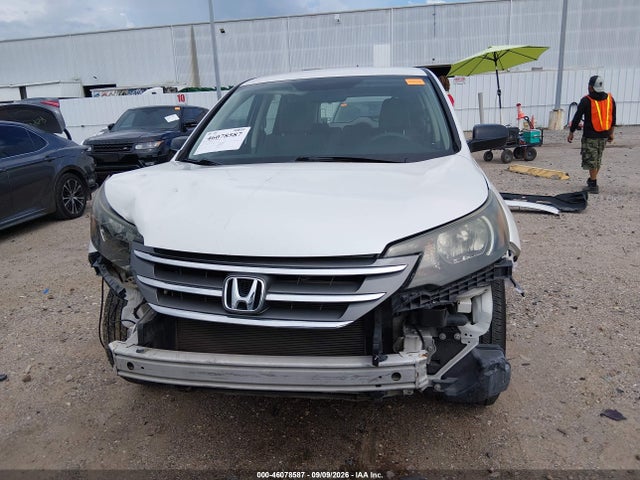 Honda CR-V LX 2014 5J6RM3H35EL044376 Image 13