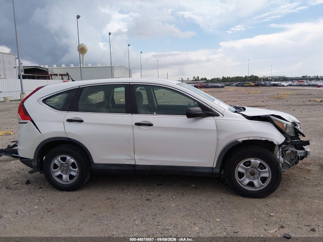 Honda CR-V LX 2014 5J6RM3H35EL044376 Image 14