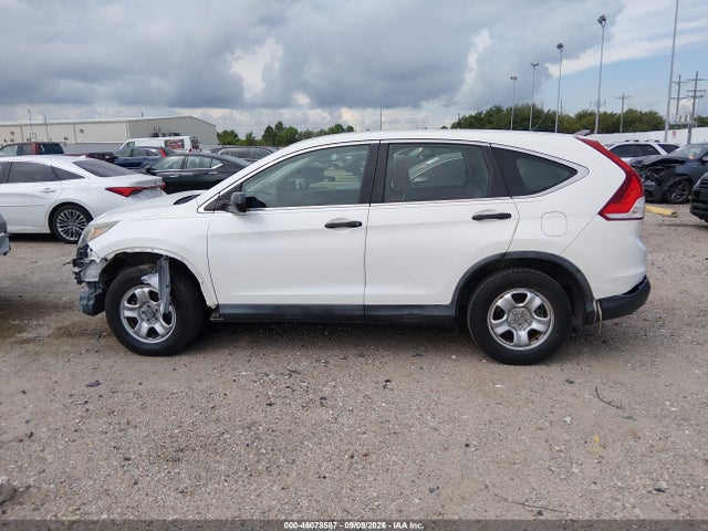Honda CR-V LX 2014 5J6RM3H35EL044376 Image 15