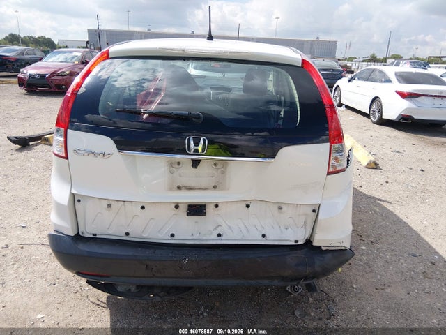 Honda CR-V LX 2014 5J6RM3H35EL044376 Image 17